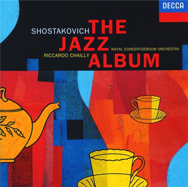 The Jazz album