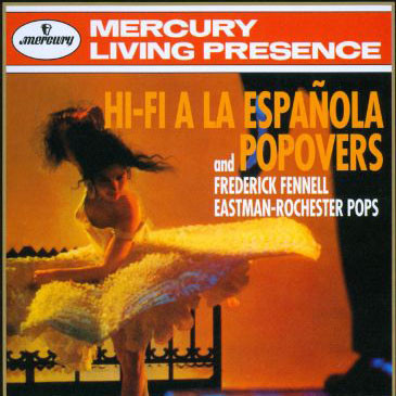 Hi-fi a la española & popovers