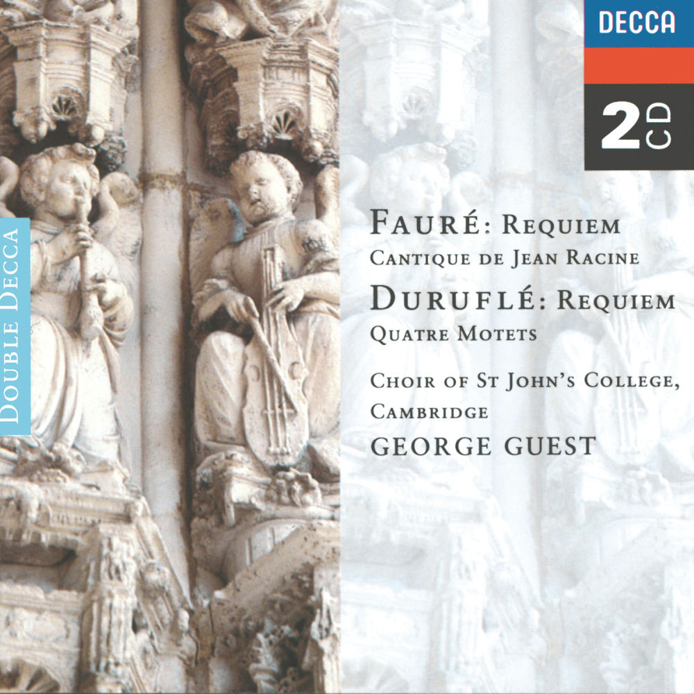 FAURE REQUIEM/DURUFLE REQUIE