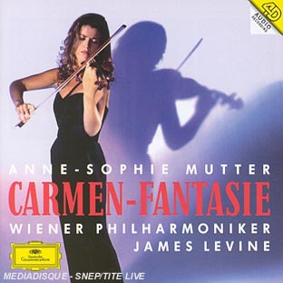 Carmen - fantaisie