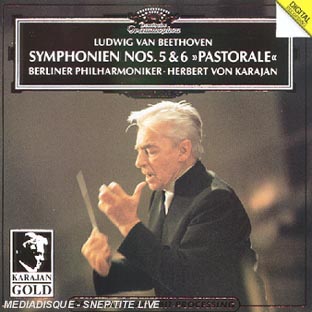 Symphonies Numéro 5 et Numéro 6