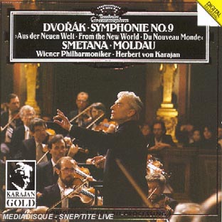 Symphonie N 9 - Die Moldau