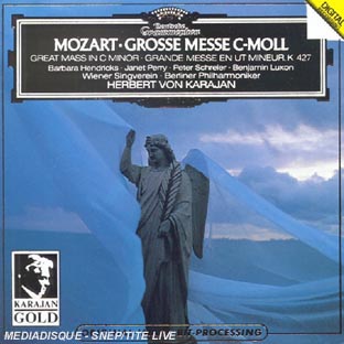 Grande Messe  en ut mineur