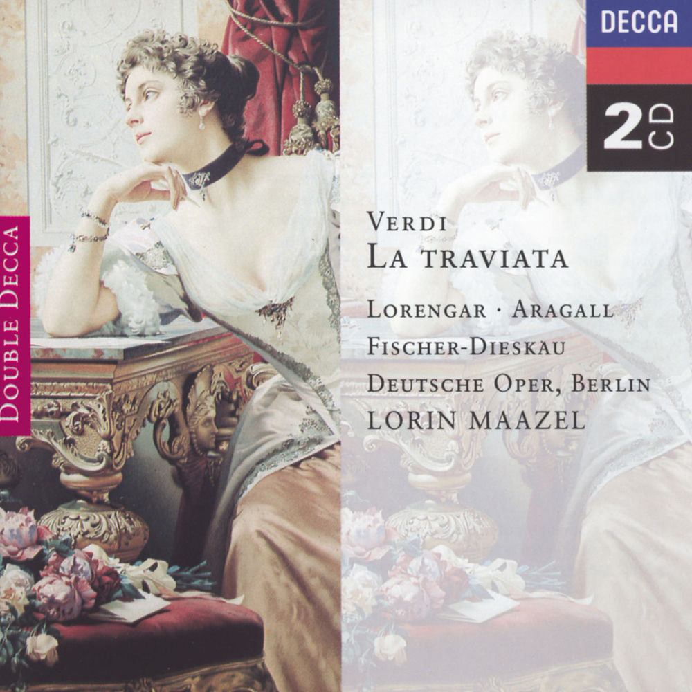 VERDI LA TRAVIATA