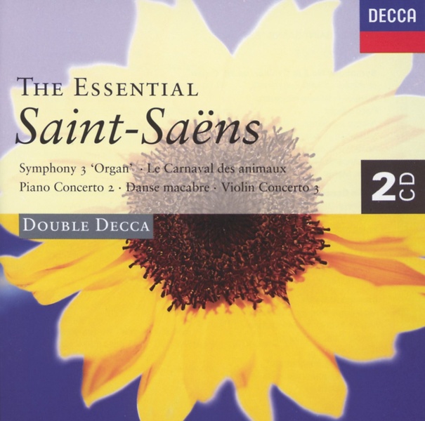 ESSENTIAL SAINT-SAENS