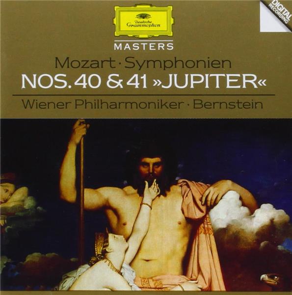 Mozart: Symphonies Nos.40 & 41 "Jupiter"