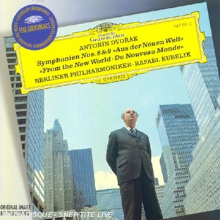 Symphonies N°8, opus 88 et N°9, opus 95 Du nouveau monde