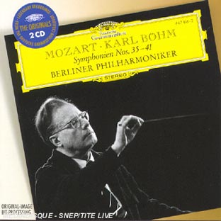 Symphonies N°35 à N°41