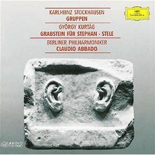 Abbado dirige Stockhausen, Kurtag, Nono...
