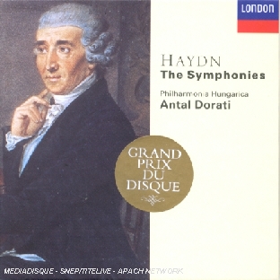 Les symphonies