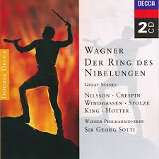 WAGNER DER RING DES NIBELUNGE