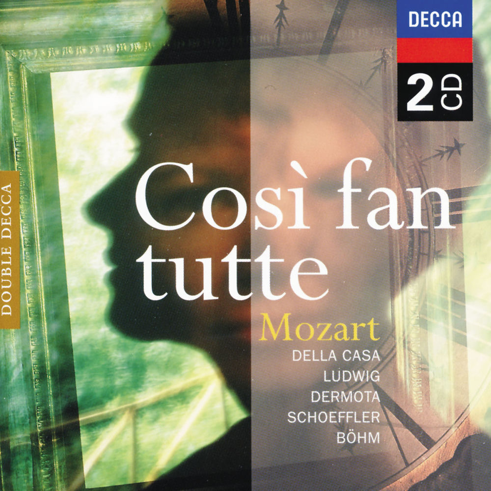MOZART COSI FAN TUTTE