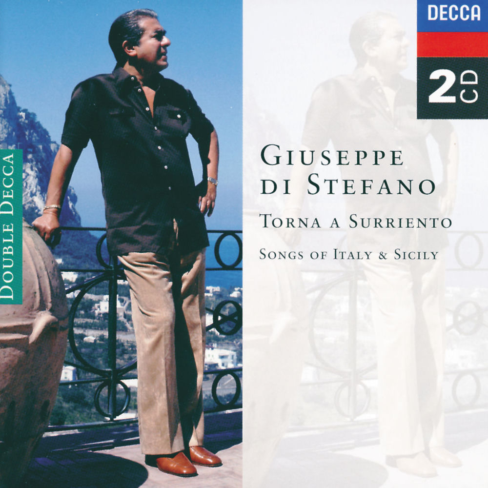 TORNA A SURRIENTO - SONGS OF I