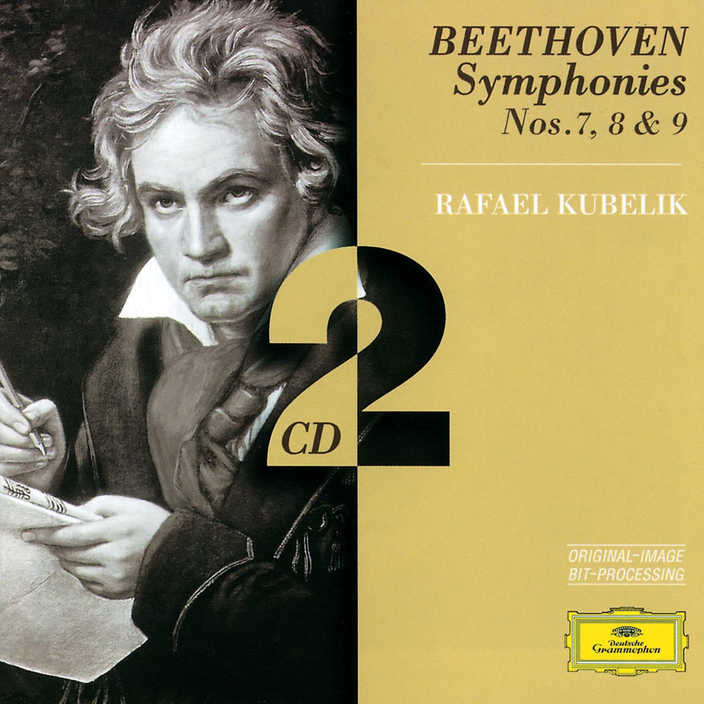 Beethove: Symphonies Nos.7, 8 & 9