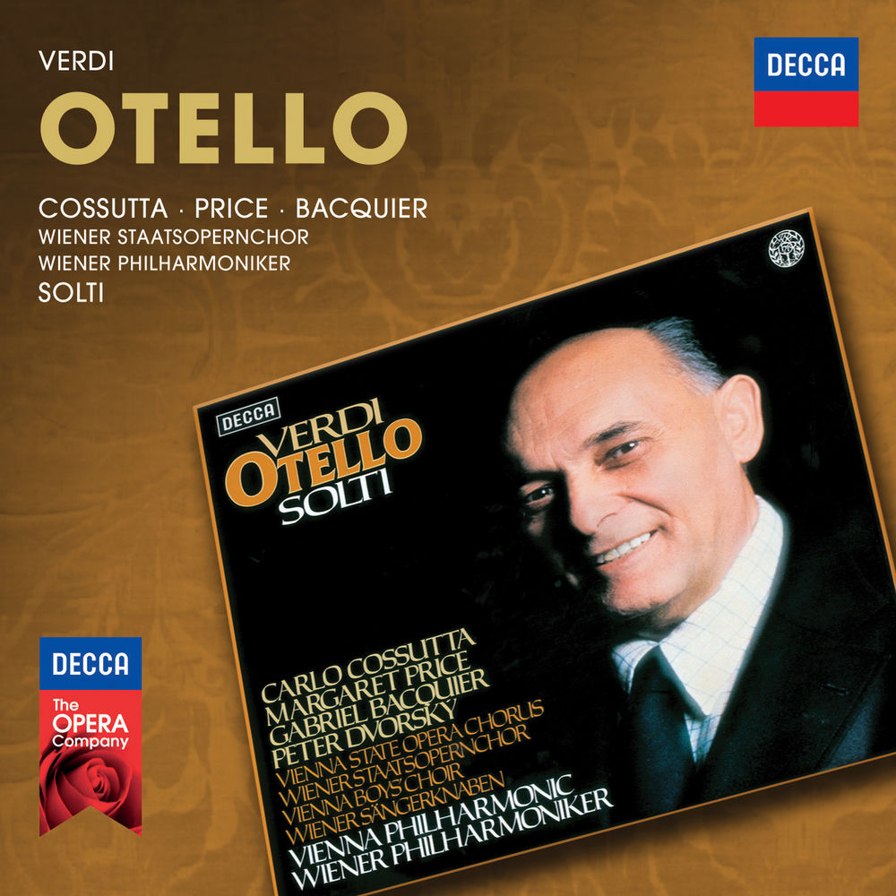 VERDI OTELLO