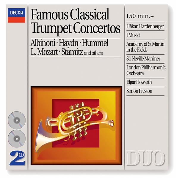 FAMOUS CLASSICAL TRUMPET CONCE