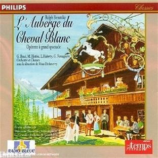 L' Auberge du cheval blanc