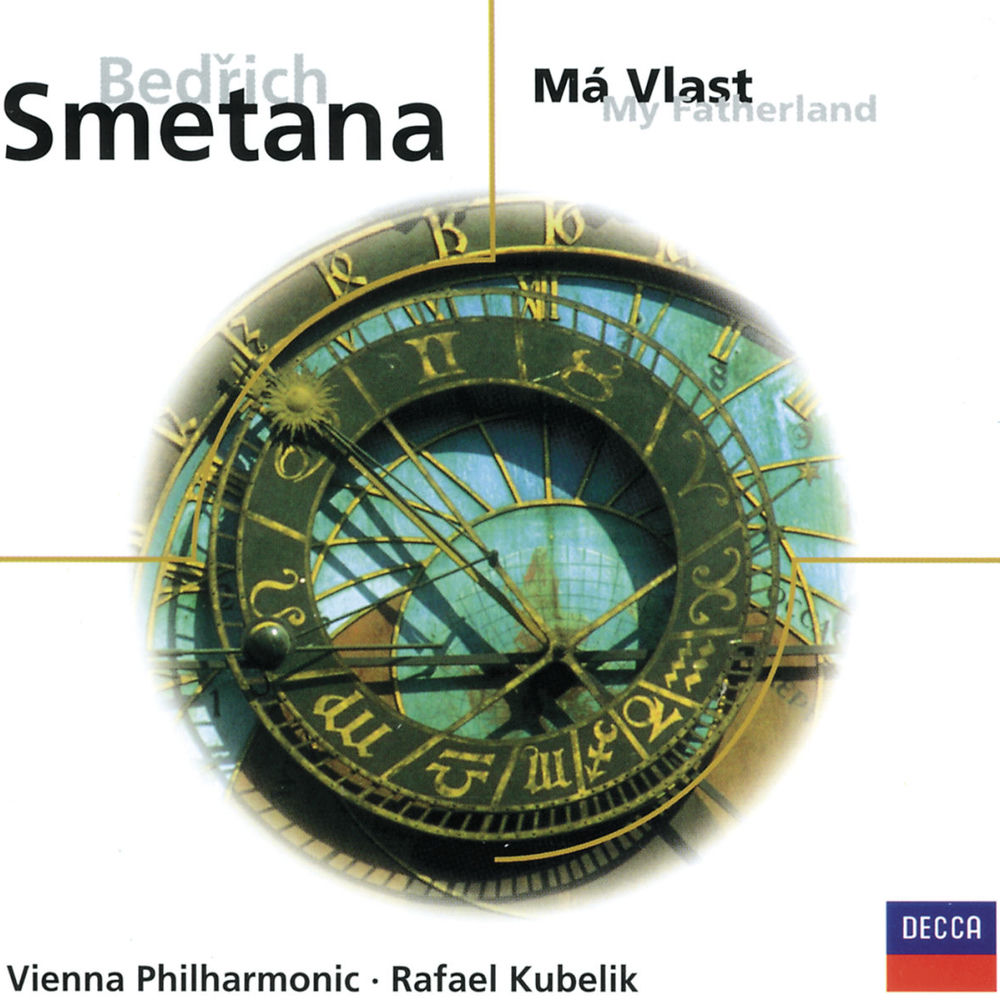 SMETANA MA VLAST