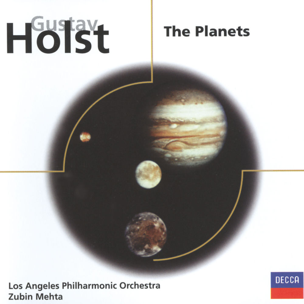 HOLST THE PLANETS / JOHN WILL