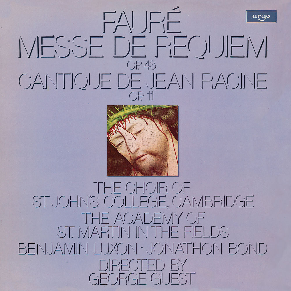 FAURE REQUIEM / DURUFLE REQU