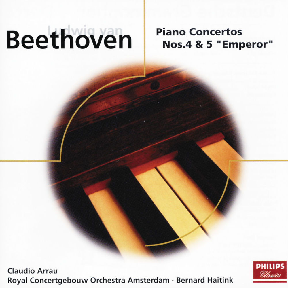 BEETHOVEN PIANO CONCERTOS NOS