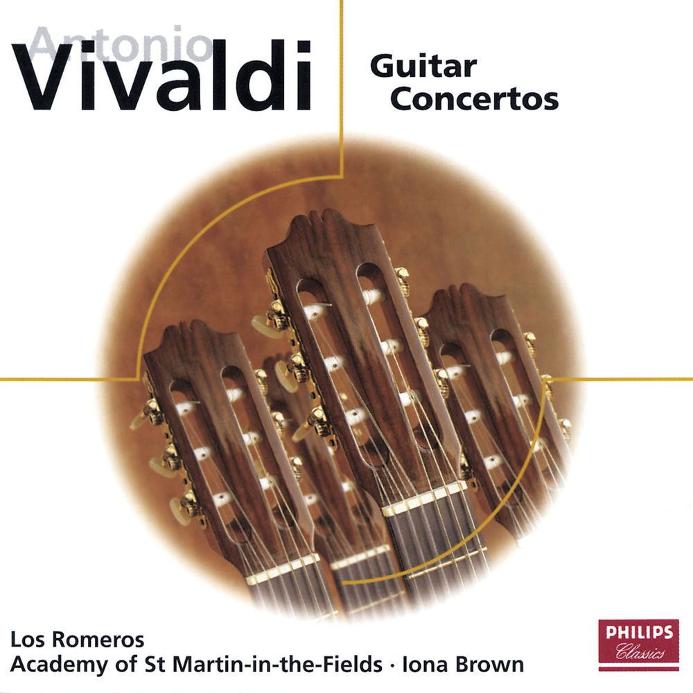 VIVALDI GUITAR CONCERTOS
