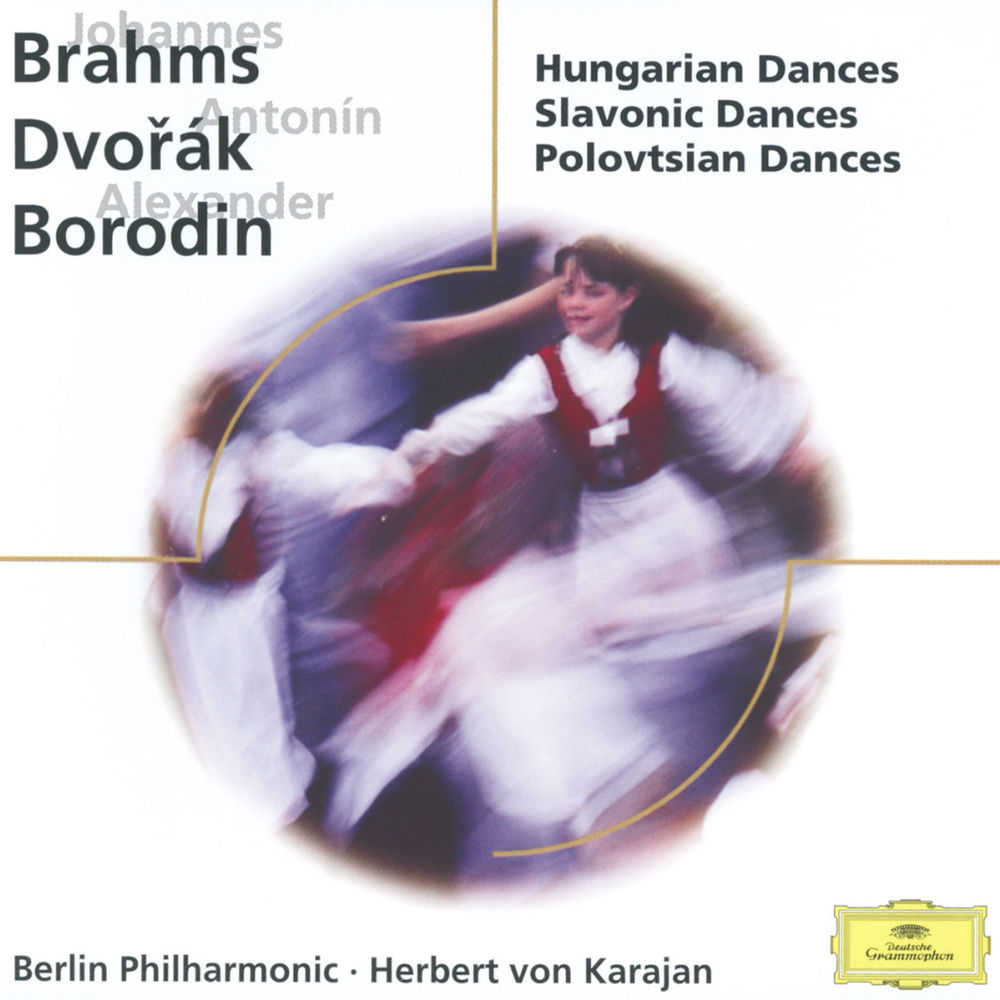 BRAHMS / DVORAK / BORODIN / SM