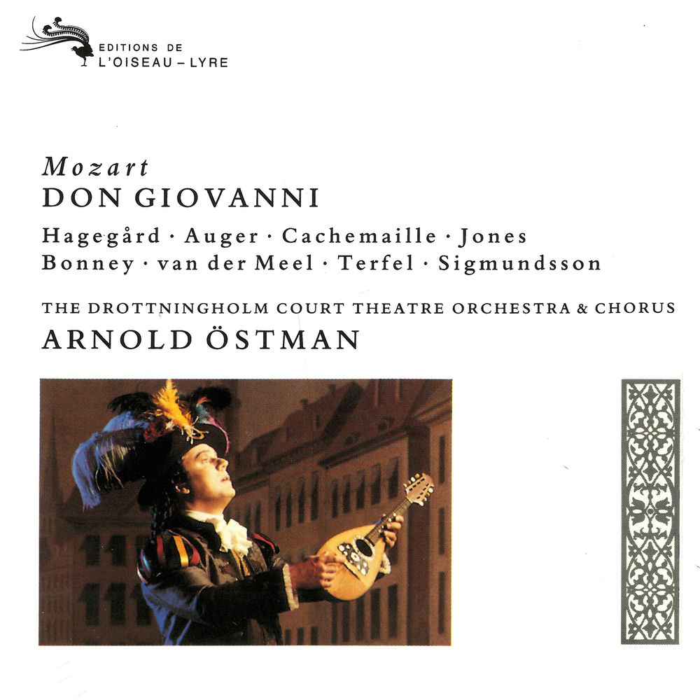 MOZART DON GIOVANNI
