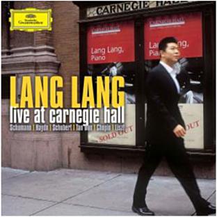 Lang Lang Live at Carnegie Hall