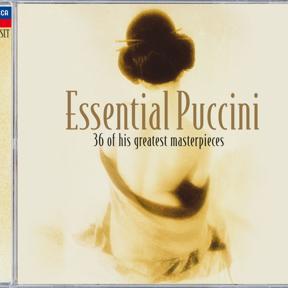 THE ESSENTIAL PUCCINI