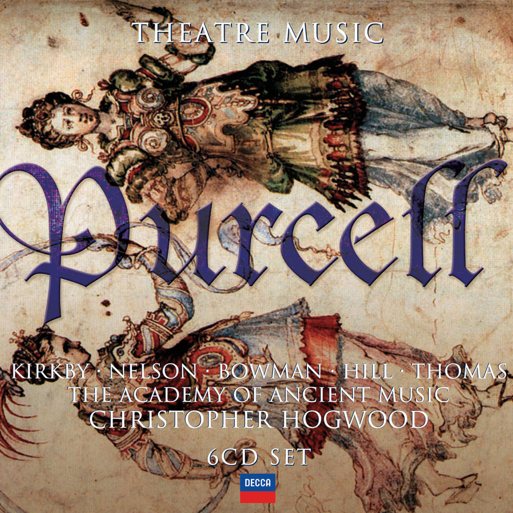 PURCELL THEATRE MUSIC