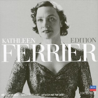 L'Art de Kathleen Ferrier