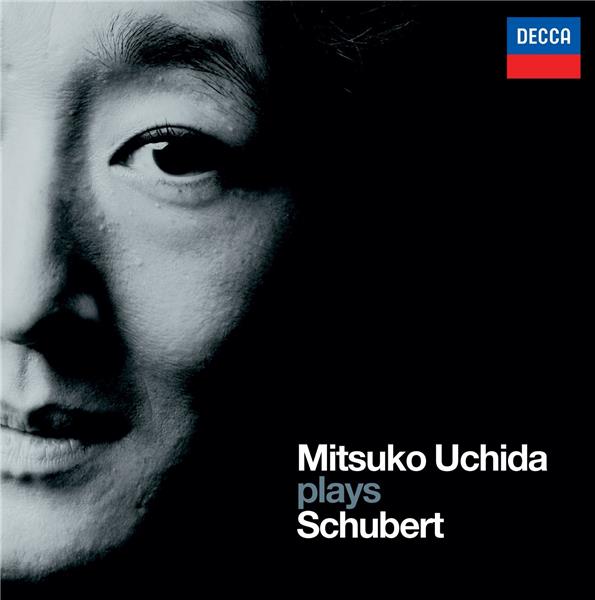 MITSUKO UCHIDA PLAYS SCHUBERT