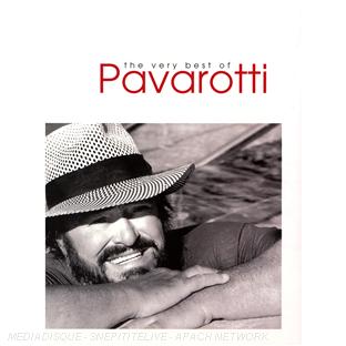 Very best of Luciano Pavarotti