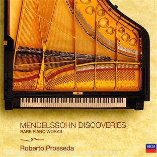 Mendelssohn discoveries