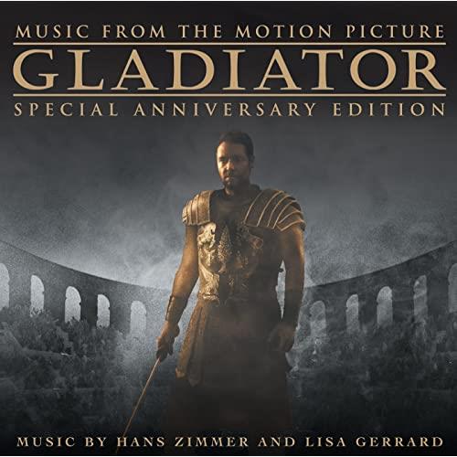 Gladiator Music From The Motion Picture 20th Anniversary Edition Spéciale
