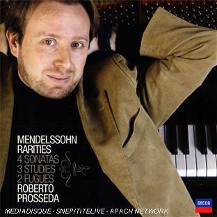 Mendelssohn rarities