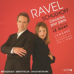Concertos pour piano