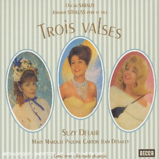 Trois Valses