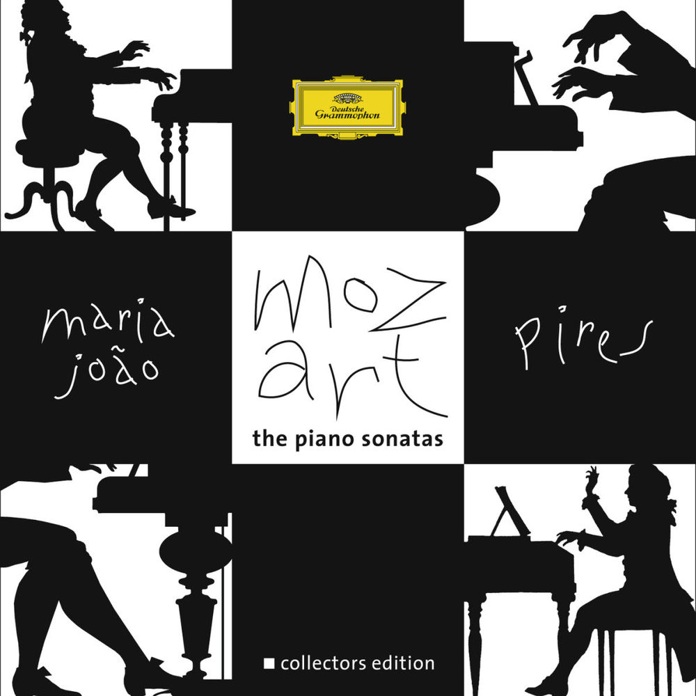 Sonates Pour Piano (the piano sonatas)