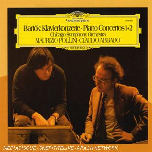 Concertos pour piano N°1 et N°2 - 2 Portraits