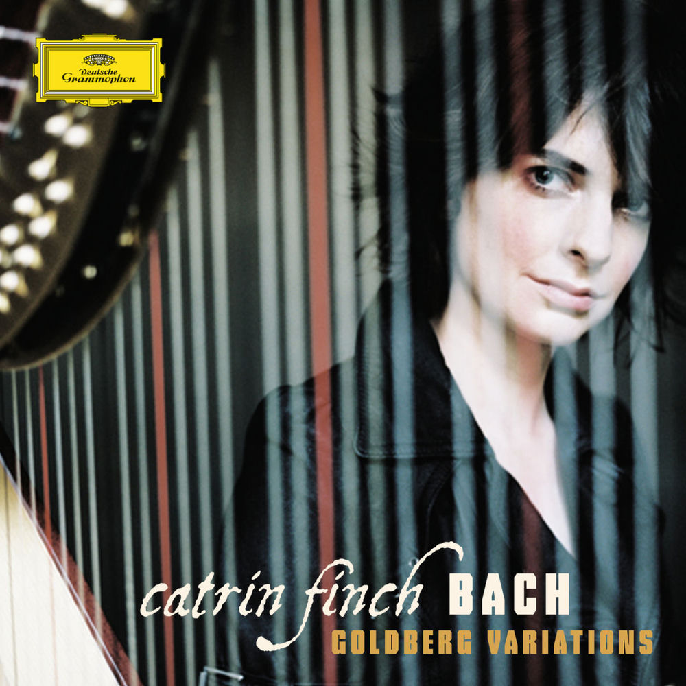 BACH, J.S. GOLDBERG VARIATION