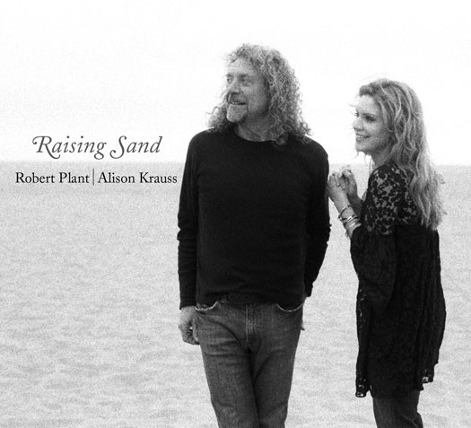 Raising sand