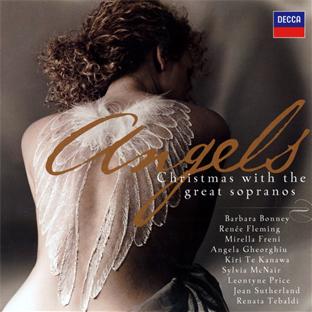 Angels : Christmas with the great sopranos