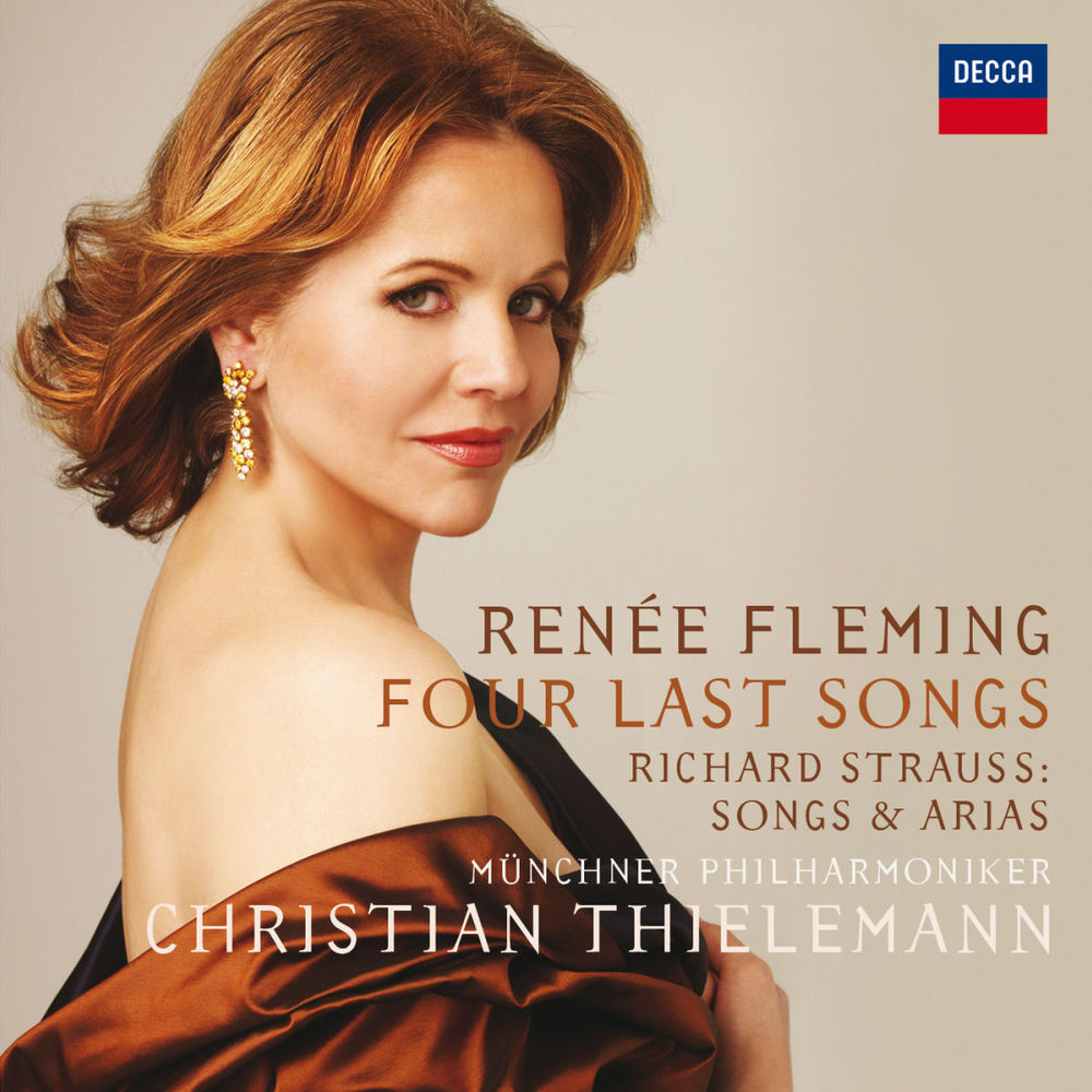 STRAUSS, R. FOUR LAST SONGS,
