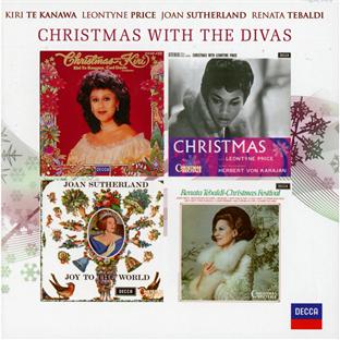 Christmas with the divas