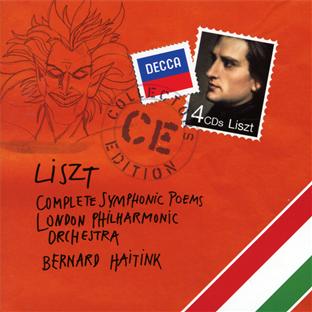 Liszt : tone poems