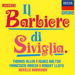 Le Barbier de Séville