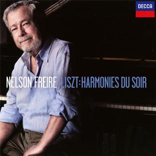 Liszt : harmonies du soir