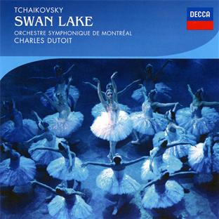 Le lac des cygnes